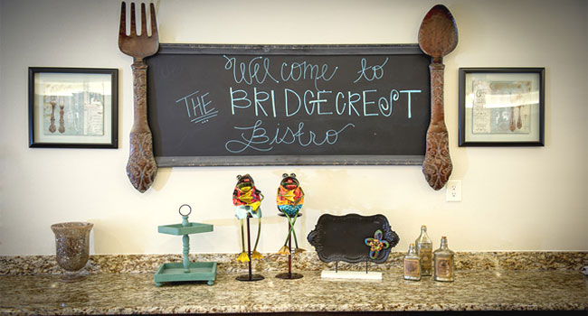 bridgecrest rehab suites