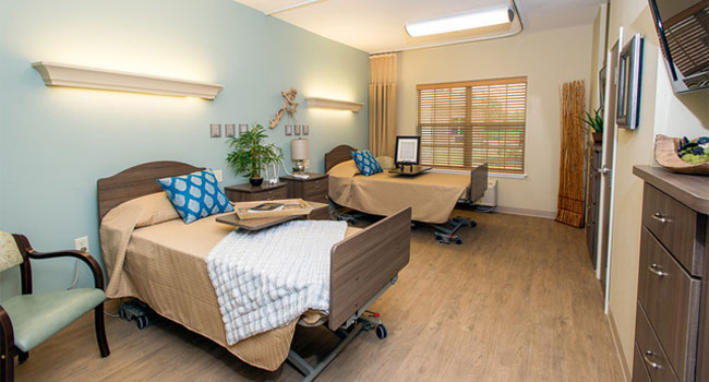 bridgecrest rehab suites